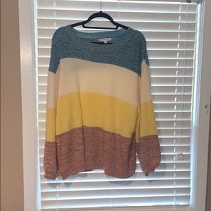 Oversized Sweater